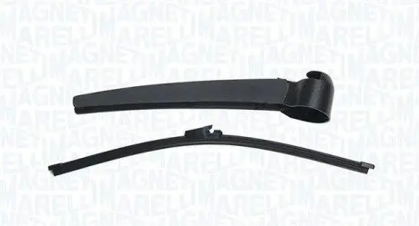 Щітка склоочисника з важілем MAGNETI MARELLI 000723180330