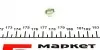Лампа розжарювання PBX4 12V 2W BX8.4D MAGNETI MARELLI 002053100000 (фото 2)
