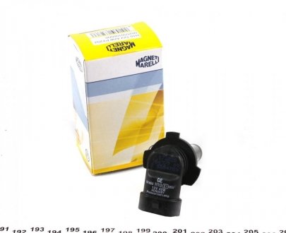 Лампа розжарювання H10 12V 42W MAGNETI MARELLI 002550100000