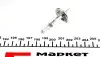 Лампа накаливания H1 12V 55W P14,5s STANDART (выр-во) MAGNETI MARELLI 002551100000 (фото 2)