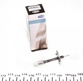 Електрична лампа розжарення MAGNETI MARELLI 002552100000