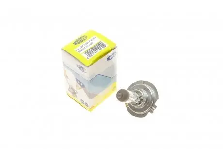 Лампа накаливания H7 12V 55W PX26d STANDART (выр-во) MAGNETI MARELLI 002557100000