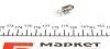 Лампа розжарювання T4W 12V 4W BA9s MAGNETI MARELLI 002893100000 (фото 2)