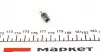 Лампа розжарювання T4W 12V 4W BA9s MAGNETI MARELLI 002893100000 (фото 3)