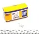 Лампа накаливания W3W 12V 3W W2, 1x9, 5d (выр-во Magneti Marelli) 003821100000