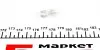Лампа W5W MAGNETI MARELLI 003922100000 (фото 3)