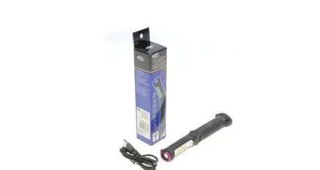 Ліхтар світлодіодний 3Вт+УФ Шарнірна лампа, міні, LED MAGNETI MARELLI 007935030130