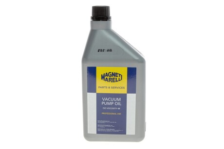 Олива для вакуумних насосів 1L MAGNETI MARELLI 007950024880