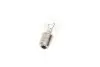 Автолампа P21W 24V 21W BA15s Стандарт MAGNETI MARELLI 008511100000 (фото 2)