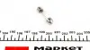 Електрична лампа розжарення MAGNETI MARELLI 009423100000 (фото 2)