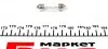 Лампа допоміжн. освітлення C10W 12V SV8.5-8 (10,5x38) MAGNETI MARELLI 009461100000 (фото 2)