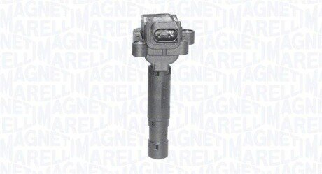 DB котушка запалювання W203,204,211,212 02- MAGNETI MARELLI 060717183012