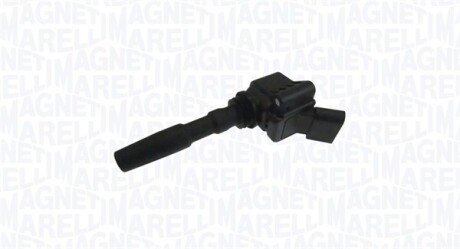 VW Катушка зажигания Audi A1,3,Seat,Skoda Fabia,Octavia,Golf VII,Passat,Polo 1.0/1.6 MAGNETI MARELLI 060717199012