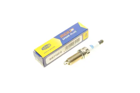 Свіча запалювання Citroen Berlingo/Peugeot Partner 1.6i 09- (Iridium) MAGNETI MARELLI 062708000047