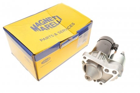 Стартер Renault Kangoo 1.4 97-08/Megane 1.4-2.0 96-03 (1kw) (10z) MAGNETI MARELLI 063720681010