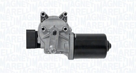 Моторчик склоочисника Citroen Jumper/Fiat Ducato/Peugeot Boxer 94- (TGE521AM) MAGNETI MARELLI 064052101010