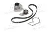 Комплект ремня ГРМ с водяным насосом MTKQ041P (Выр-во MagnetiMarelli) MAGNETI MARELLI 132011160041 (фото 1)