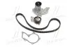 Комплект ремня ГРМ с водяным насосом MTKQ041P (Выр-во MagnetiMarelli) MAGNETI MARELLI 132011160041 (фото 2)