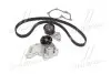 Комплект ремня ГРМ с водяным насосом MTKQ041P (Выр-во MagnetiMarelli) MAGNETI MARELLI 132011160041 (фото 4)
