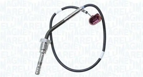 VW датчик температури ВГ Polo, AUDI, SKODA, 1,4-1,9TDI MAGNETI MARELLI 172000113010