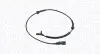FORD датчик ABS передн. Fiesta -10 MAGNETI MARELLI 172100043010 (фото 1)