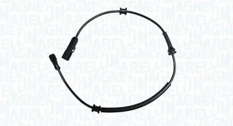RENAULT Датчик ABS LAGUNA 1.6-2.0 01- MAGNETI MARELLI 172100061010