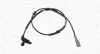 CITROEN датчик ABS передн. XSARA PICASSO 2.0 16V 03-12 MAGNETI MARELLI 172100144010 (фото 1)