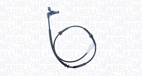 CITROEN датчик ABS Berlingo -11 MAGNETI MARELLI 172100145010