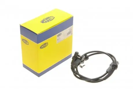 Датчик ABS (задній) Citroen C4 I/II 04-/Peugeot 307 07-14 MAGNETI MARELLI 172100164010