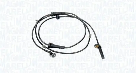 NISSAN датчик ABS передн.Juke 1.5dci/1.6 10- MAGNETI MARELLI 172100177010