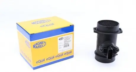 Витратомір повітря MB Sprinter 901-905 2.1-3.6 00-06 (AMMQ19766) MAGNETI MARELLI 213719766019