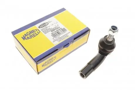 Наконечник тяги рульової (R) Audi A3/Skoda Octavia/VW Golf IV 95-06 MAGNETI MARELLI 301191602830