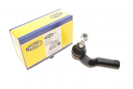 Наконечник тяги рульової (R) Ford Focus II/Volvo C30 1.4-2.5 03-12 (SSP0421) MAGNETI MARELLI 301191604210