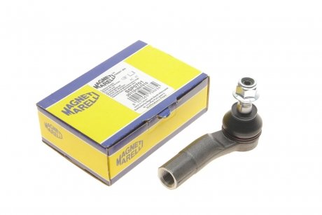 Наконечник рулевой тяги (L) Skoda Octavia II 04-13/VW Caddy III/Passat/Touran 04- MAGNETI MARELLI 301191607010