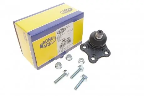 Опора кульова (передня/знизу) Ford Fiesta/Fusion 1.2-1.6 01-12 MAGNETI MARELLI 301191618330