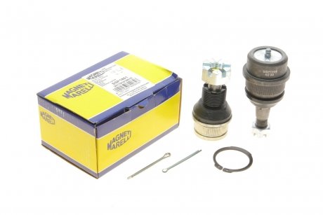 Опора шаровая (передняя/снизу) Jeep Cherokee 84-01/Grand Cherokee 91-99/Wrangler 88-07 MAGNETI MARELLI 301191618610