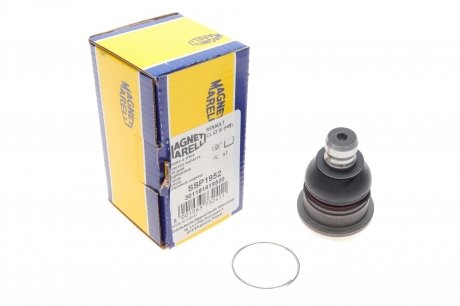 Опора шаровая (передняя/снизу) Renault Clio/Logan/Megane/Scenic 02- (SSP1952) MAGNETI MARELLI 301191619520