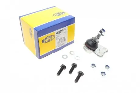 Опора кульова (передня/знизу) Renault Megane III/Scenic III 08-/Fluence 10- (SSP1956) MAGNETI MARELLI 301191619560