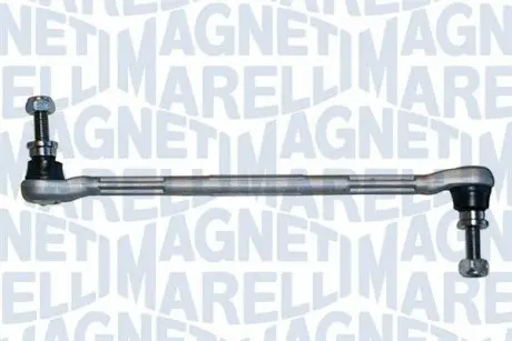 Тяга стабилизатора (переднего) Renault Megane III 08- (SSP2525) MAGNETI MARELLI 301191625250