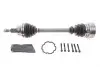 Полуось (передняя) VW Golf IV/Skoda Octavia 1.9TDI 96-10 (L) (TDS0003) MAGNETI MARELLI 302004190003 (фото 1)