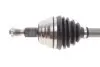 Полуось (передняя) VW Golf IV/Skoda Octavia 1.9TDI 96-10 (L) (TDS0003) MAGNETI MARELLI 302004190003 (фото 6)