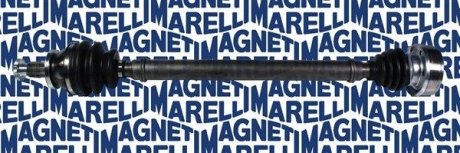 Полуось MAGNETI MARELLI 302004190013