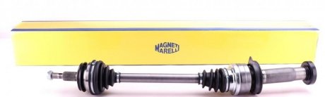 Піввісь (передня) VW T5 1.9TDI 03- (R) (TDS0015) MAGNETI MARELLI 302004190015