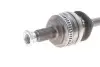 Полуось BMW 3 (E46/36) 91-05 (M40/41/42/50/52) (TDS0018) MAGNETI MARELLI 302004190018 (фото 4)