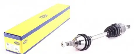 Полуось (передняя) Ford Connect 02-13 (L) (25x26x632) (TDS0055) MAGNETI MARELLI 302004190055