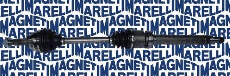 FORD піввісь прав. Focus -04 MAGNETI MARELLI 302004190058