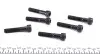 Полуось (передняя) MB Vito (W638) TDI 96-99 (27x59,8x515x48T) (TDS0069) MAGNETI MARELLI 302004190069 (фото 2)