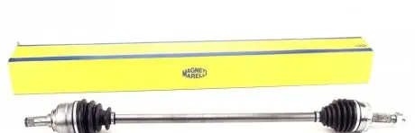 Полуось (передняя) Opel Combo 1.6/1.7DTI/DI 01- (R) (22x22x930x29T) (TDS0082) MAGNETI MARELLI 302004190082