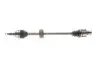 Полуось (передняя) Renault Logan 04- (R) (21x23x763) (TDS0086) MAGNETI MARELLI 302004190086 (фото 1)