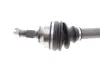Вал приводной CITROEN BERLINGO Box (выр-во) MAGNETI MARELLI 302004190087 (фото 5)